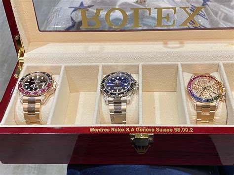 rolex off catalogue pieces|rolex all models.